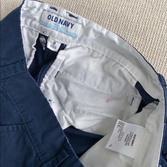 Old Navy Anchors Away Embroidered Shorts - Picture 6 of 6